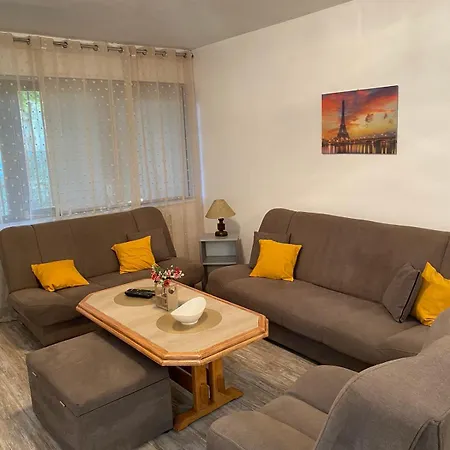 Apartmán Happy *